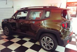 Revisão Jeep Renegade SP: Oficina Motor Point