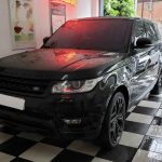 Range Rover Sport Supercharged 2014 5.0